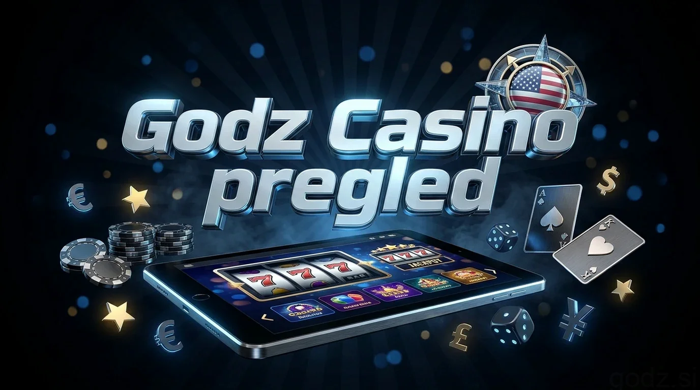 Godz Casino pregled