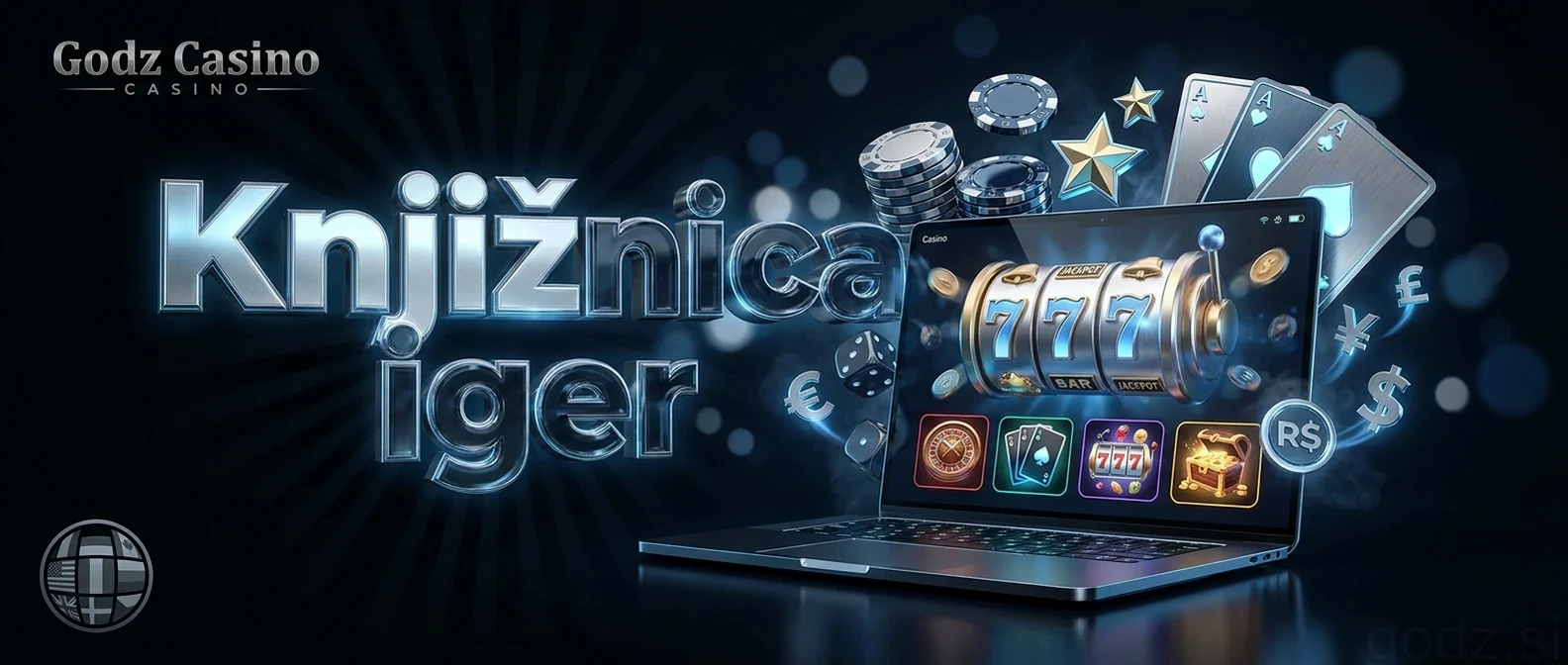 Knjižnica iger